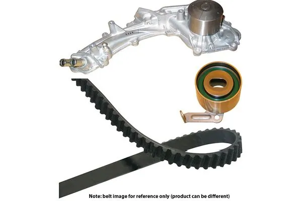 Water Pump & Timing Belt Kit